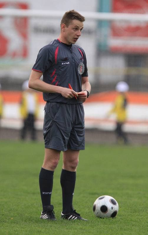 Football. I liga. Motor Lublin - Gornik Zabrze. 01.05.2010