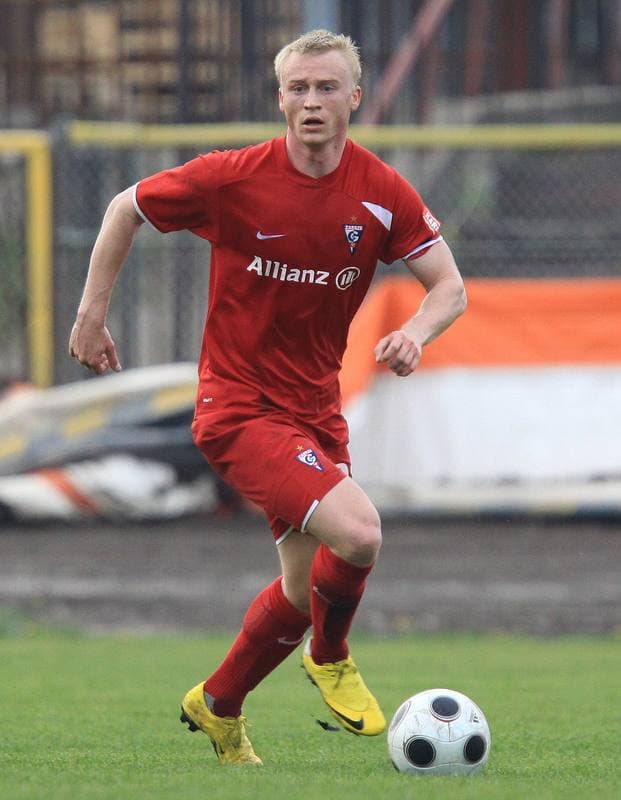 Football. I liga. Motor Lublin - Gornik Zabrze. 01.05.2010