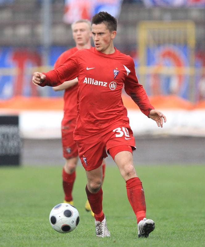 Football. I liga. Motor Lublin - Gornik Zabrze. 01.05.2010