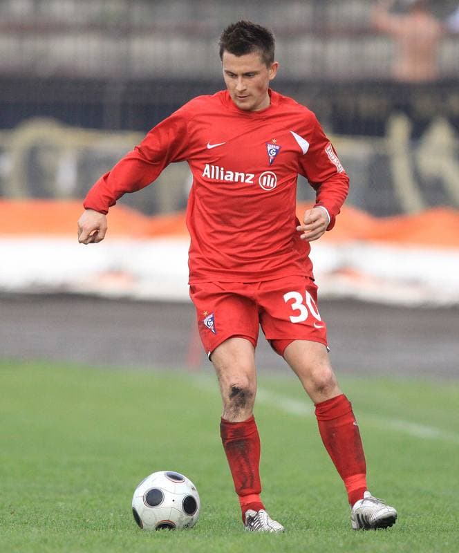 Football. I liga. Motor Lublin - Gornik Zabrze. 01.05.2010