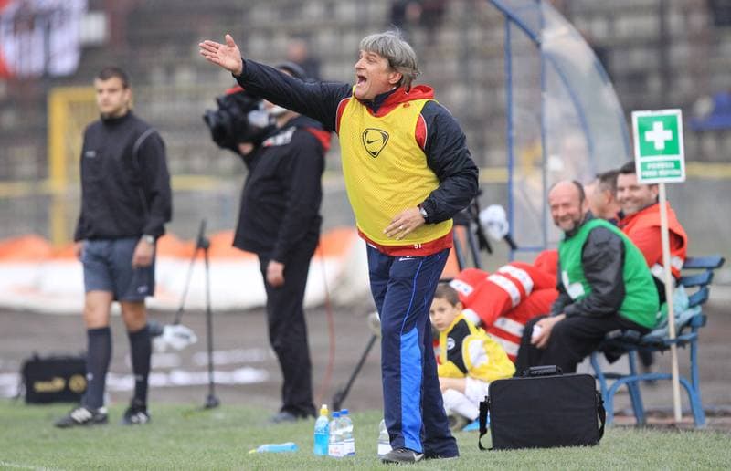 Football. I liga. Motor Lublin - Gornik Zabrze. 01.05.2010