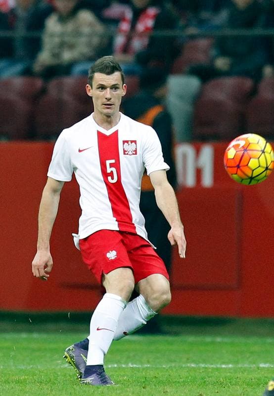 Football. International Friendly. Poland - Iceland. 13.11.2015