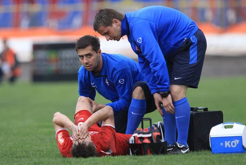 Football. I liga. Motor Lublin - Gornik Zabrze. 01.05.2010