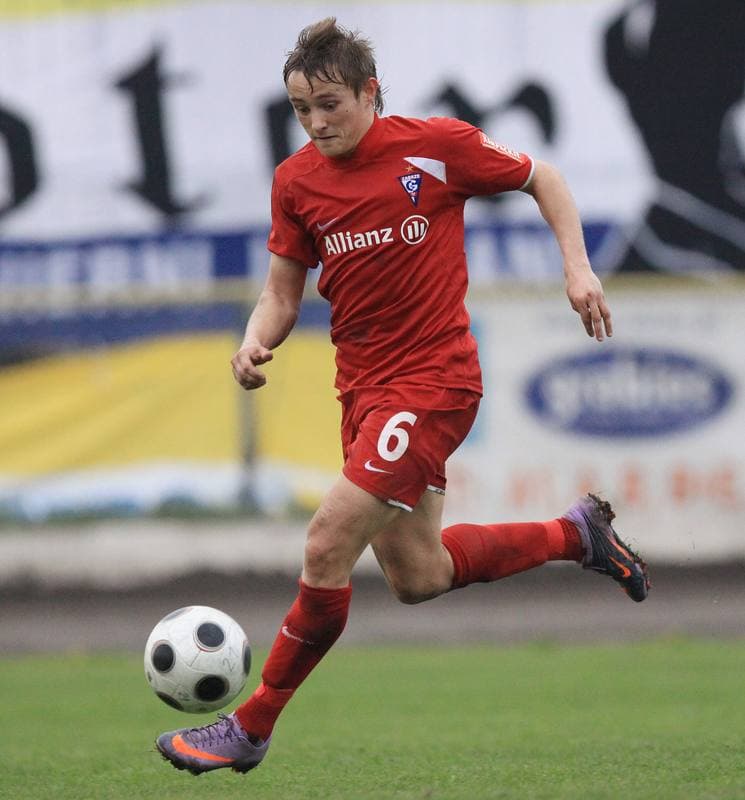 Football. I liga. Motor Lublin - Gornik Zabrze. 01.05.2010