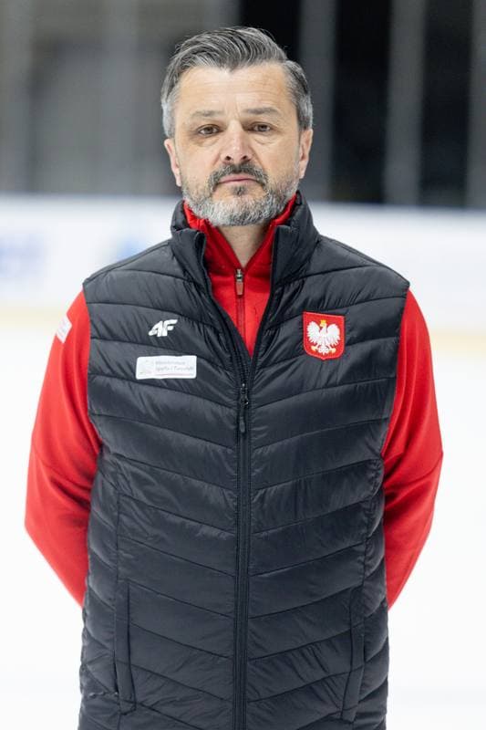 Ice Hockey. Poland national team. Photoshoot. 24.04.2024