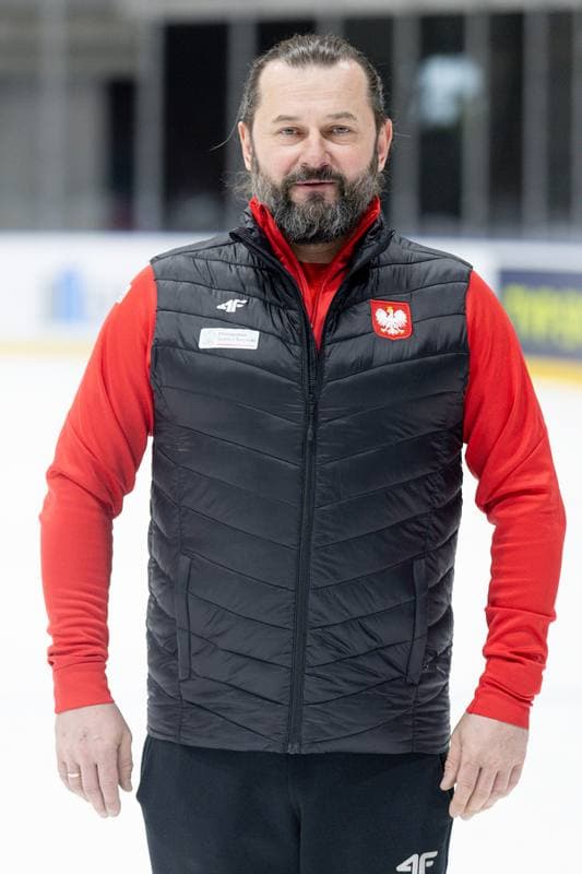 Ice Hockey. Poland national team. Photoshoot. 24.04.2024