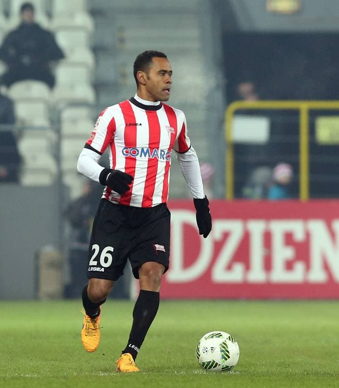 Football. PKO BP Ekstraklasa. Cracovia Krakow - Zaglebie Lubin. 26.02.2016