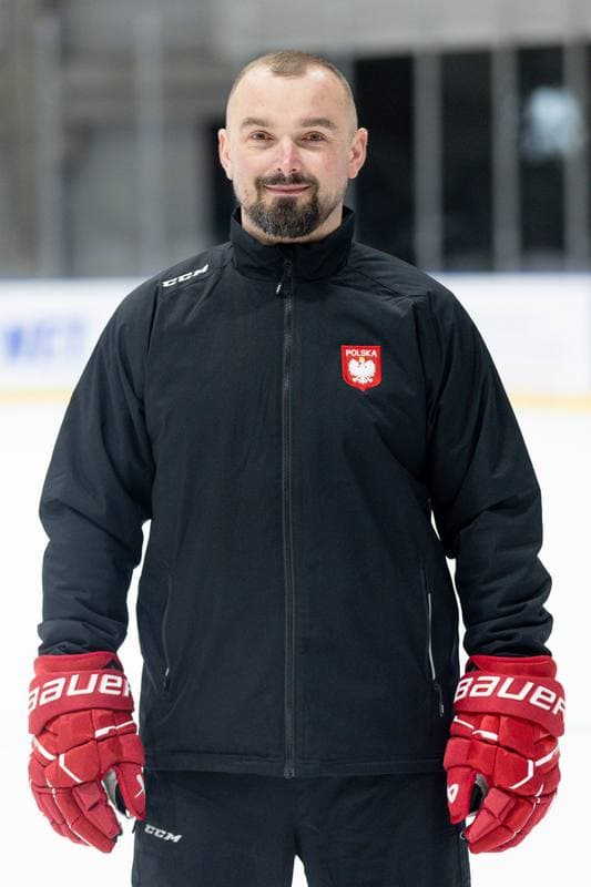 Ice Hockey. Poland national team. Photoshoot. 24.04.2024
