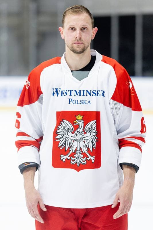 Ice Hockey. Poland national team. Photoshoot. 24.04.2024