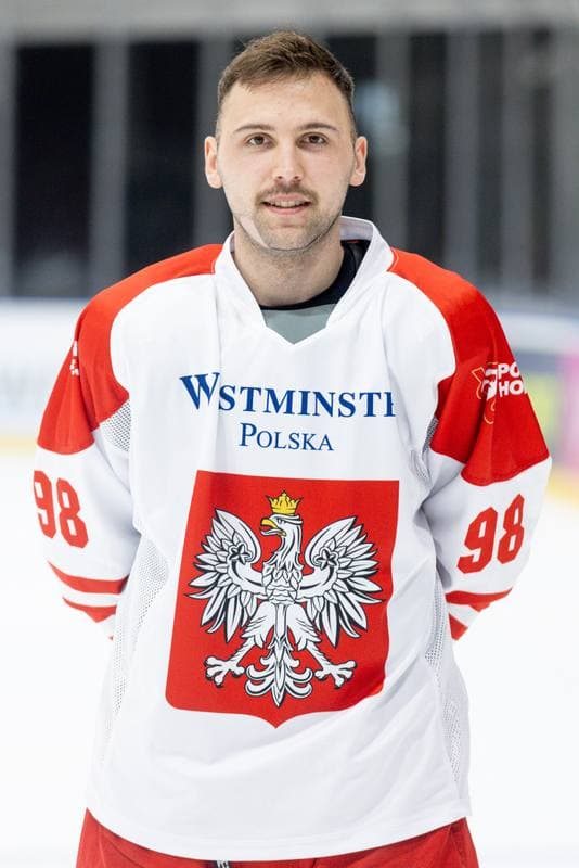 Ice Hockey. Poland national team. Photoshoot. 24.04.2024