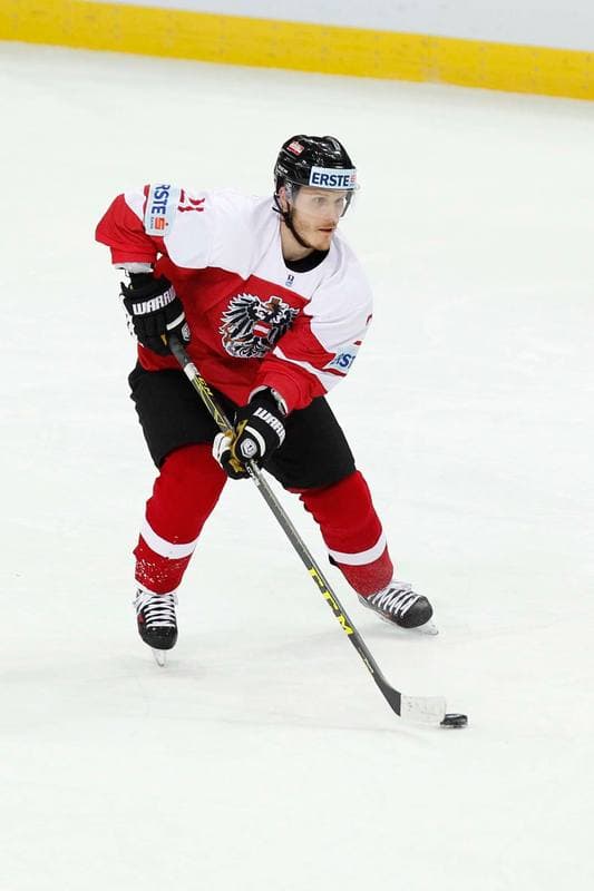 Ice Hockey. World Championship Division 1A. Austria - Italy. 26.04.2016
