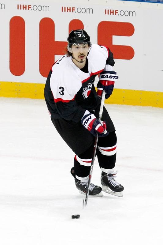 Ice Hockey. World Championship Division 1A. Japan - Italy. 27.04.2016