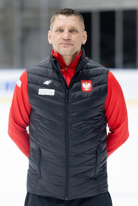 Ice Hockey. Poland national team. Photoshoot. 24.04.2024