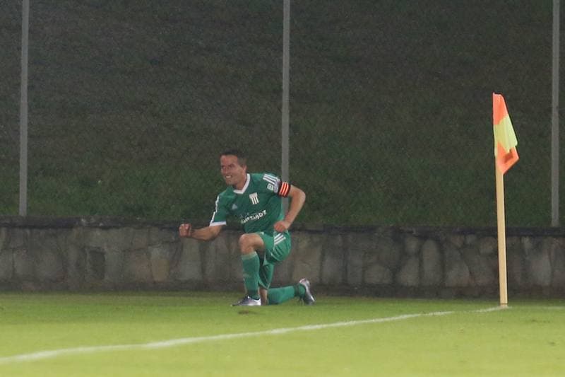 Football. I Liga. Zaglebie Sosnowiec - Olimpia Grudziadz. 24.09.2016