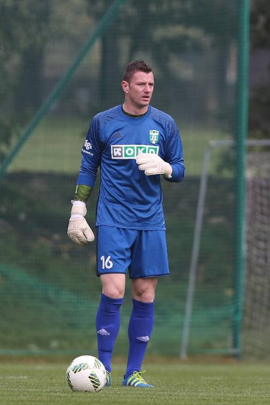Football. Sparing. Piast Gliwice - MFK Karvina. 07.10.2016