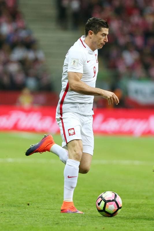 Football. World Cup Qualifiers. Poland - Armenia. 11.10.2016