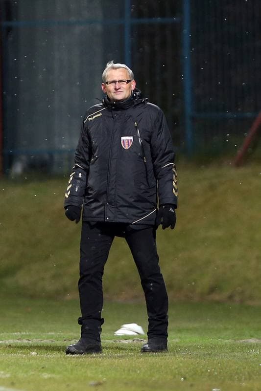 Football. II Liga. Polonia Bytom - Odra Opole. 12.11.2016