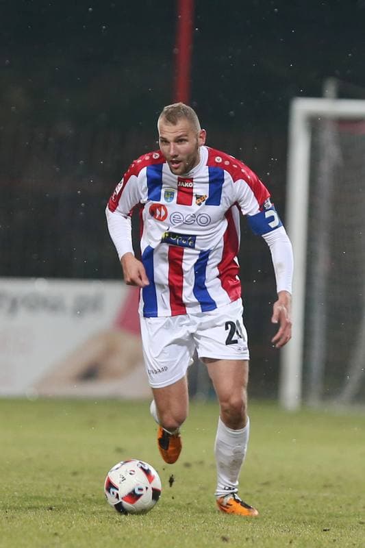 Football. II Liga. Polonia Bytom - Odra Opole. 12.11.2016