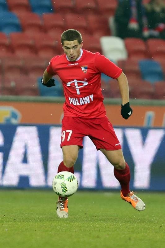 Football. I Liga. Gornik Zabrze - Wisla Pulawy. 13.11.2016