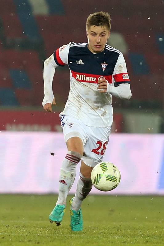 Football. I Liga. Gornik Zabrze - Wisla Pulawy. 13.11.2016