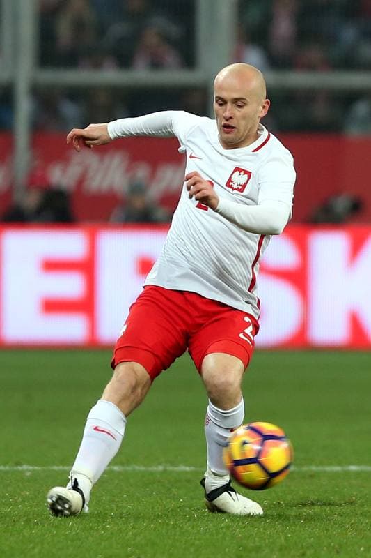 Football. International Friendly. Poland - Slovenia. 14.11.2016