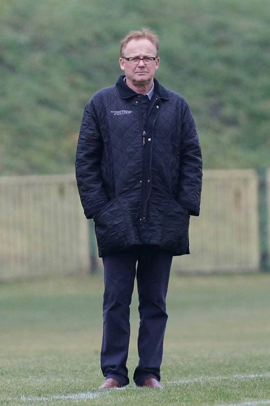 Football. II Liga. Rozwoj Katowice - Legionovia Legionowo. 19.11.2016