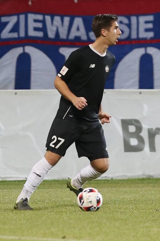 Football. II Liga. Polonia Bytom - Polonia Warszawa. 19.11.2016