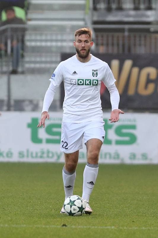 Football. ePojisteni.cz 1 liga. MFK Karvina - Bohemians Praha 1905. 26.11.2016