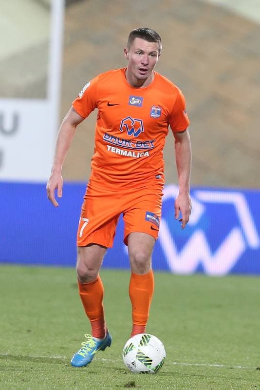 Football. Lotto Ekstraklasa. Bruk-Bet Termalica Nieciecza - Zaglebie Lubin. 02.12.2016