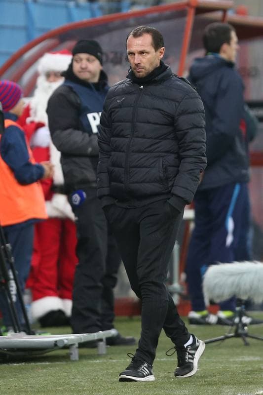 Football. Lotto Ekstraklasa. Piast Gliwice - Korona Kielce. 03.12.2016
