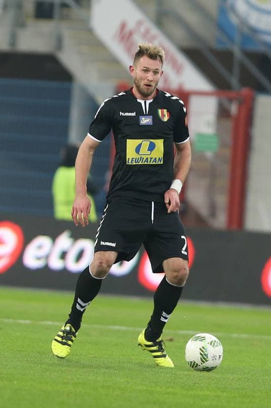 Football. Lotto Ekstraklasa. Piast Gliwice - Korona Kielce. 03.12.2016
