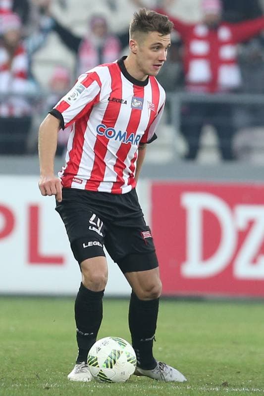 Football. Lotto Ekstraklasa. Cracovia Krakow - Gornik Leczna. 04.12.2016