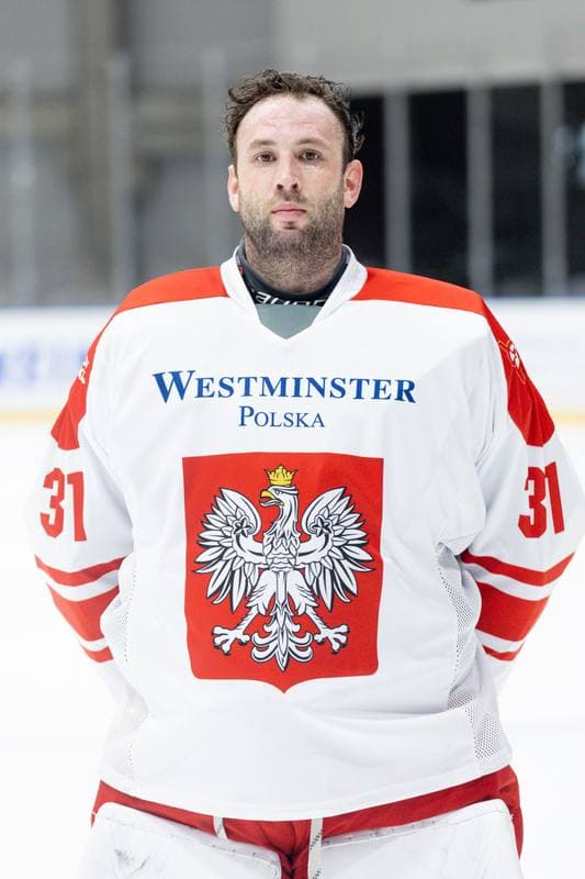 Ice Hockey. Poland national team. Photoshoot. 24.04.2024