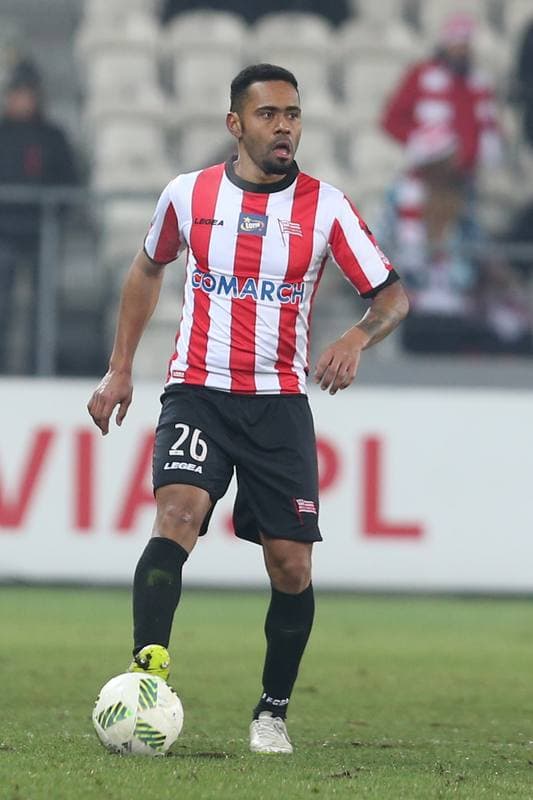 Football. Lotto Ekstraklasa. Cracovia Krakow - Gornik Leczna. 04.12.2016