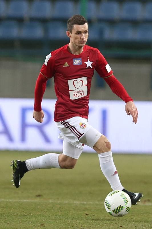Football. Lotto Ekstraklasa. Wisla Krakow - Cracovia Krakow. 10.12.2016