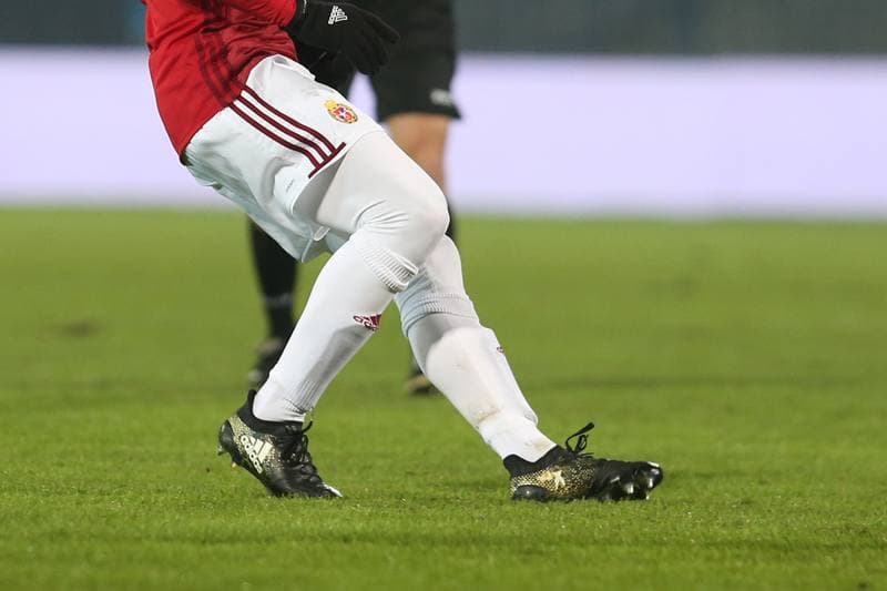 Football. Lotto Ekstraklasa. Ruch Chorzow - Wisla Krakow. 16.12.2016