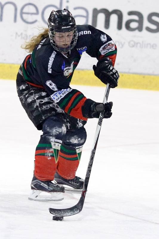 Ice Hockey. PLHK. Polonia Bytom - Atomowki Tychy. 27.01.2017