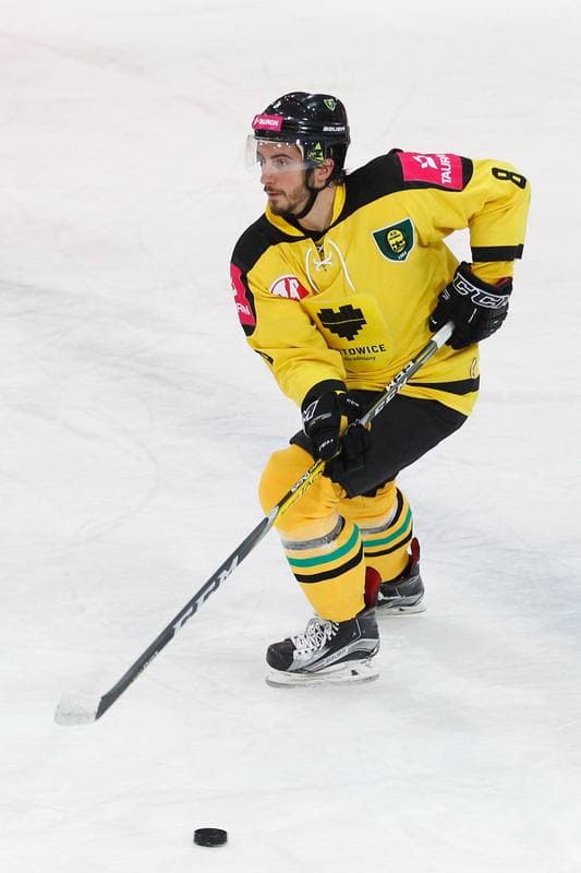 Ice Hockey. Tauron Hokej Liga. Tauron KH GKS Katowice - Unia Oswiecim. 03.02.2017