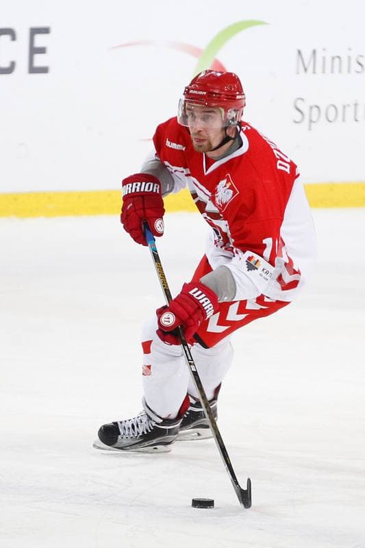 Ice Hockey. Euro Ice Hockey Challenge. Poland - Slovenia. 09.02.2017