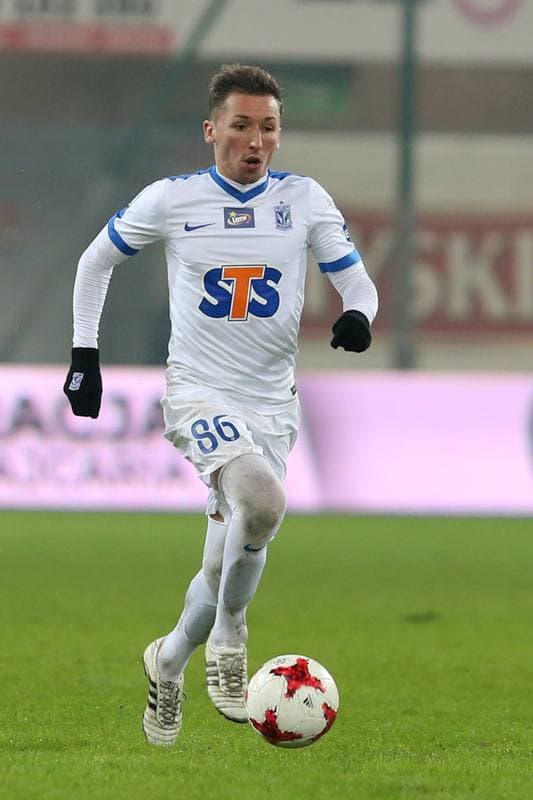 Football. Lotto Ekstraklasa. Piast Gliwice - Lech Poznan. 18.02.2017