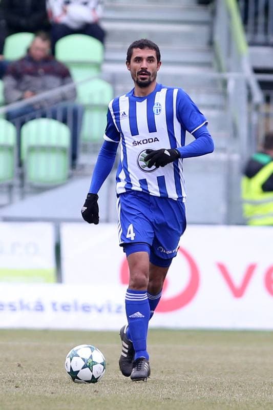Football. ePojisteni.cz 1 Liga. MFK Karvina - FK Mlada Boleslav. 19.02.2017