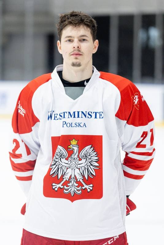Ice Hockey. Poland national team. Photoshoot. 24.04.2024