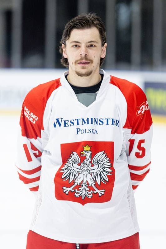 Ice Hockey. Poland national team. Photoshoot. 24.04.2024