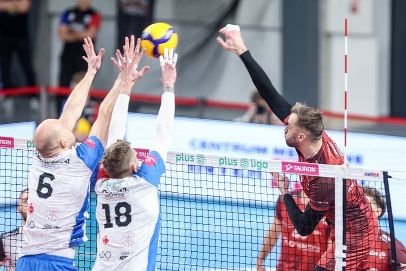 Volleyball. PlusLiga. Nowak Mosty MKS Bedzin - Asseco Resovia Rzeszow. 09.12.2024