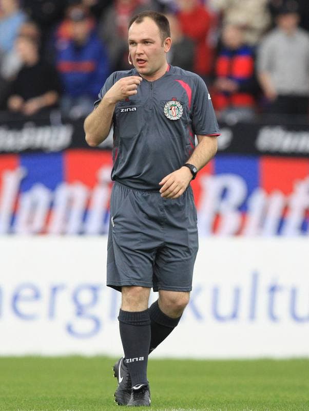 Football. Ekstraklasa. Polonia Bytom - Zaglebie Lubin. 02.05.2010