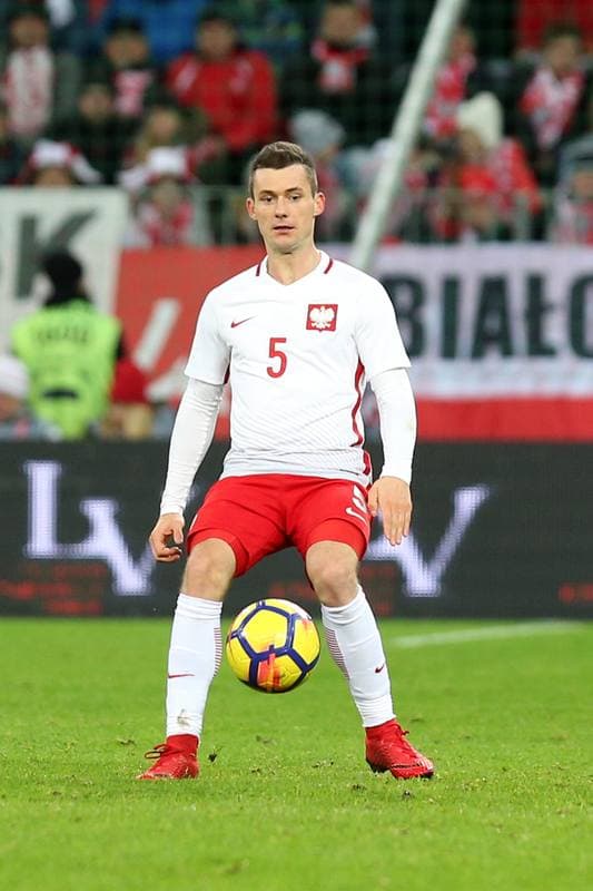 Football. International Friendly. Poland - Mexico. 13.11.2017