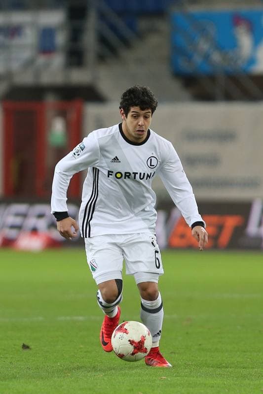 Football. Lotto Ekstraklasa. Piast Gliwice - Legia Warsaw. 12.12.2017