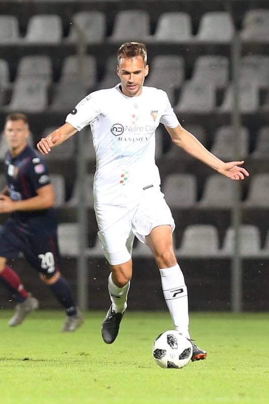 Football. PKO BP Ekstraklasa. Zaglebie Sosnowiec - Pogon Szczecin. 03.08.2018