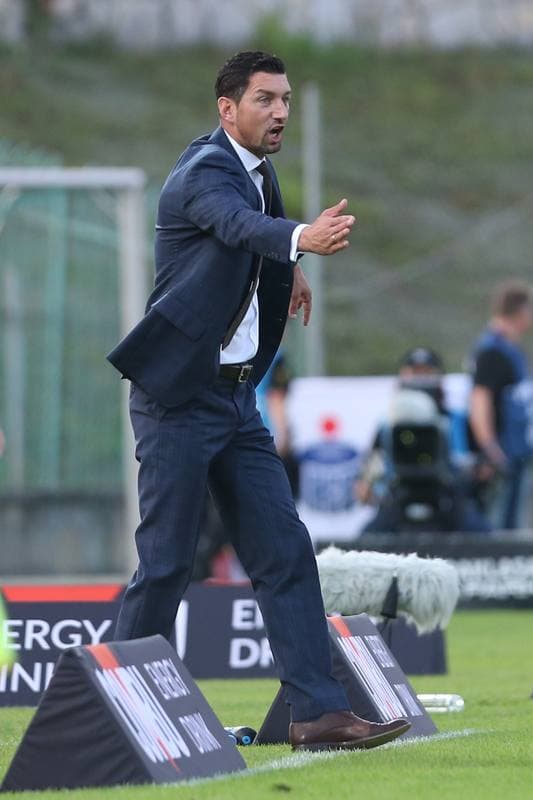 Football. Lotto Ekstraklasa. Zaglebie Sosnowiec - Gornik Zabrze. 17.09.2018