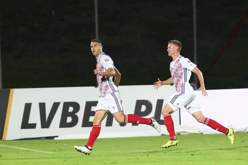 Football. Lotto Ekstraklasa. Zaglebie Sosnowiec - Gornik Zabrze. 17.09.2018